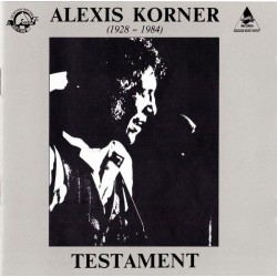 Alexis Korner-Testament
